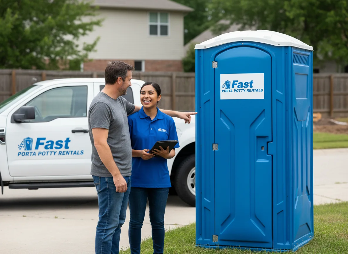 Standard Porta Potty Rentals Pine Prairie, LA FAQs